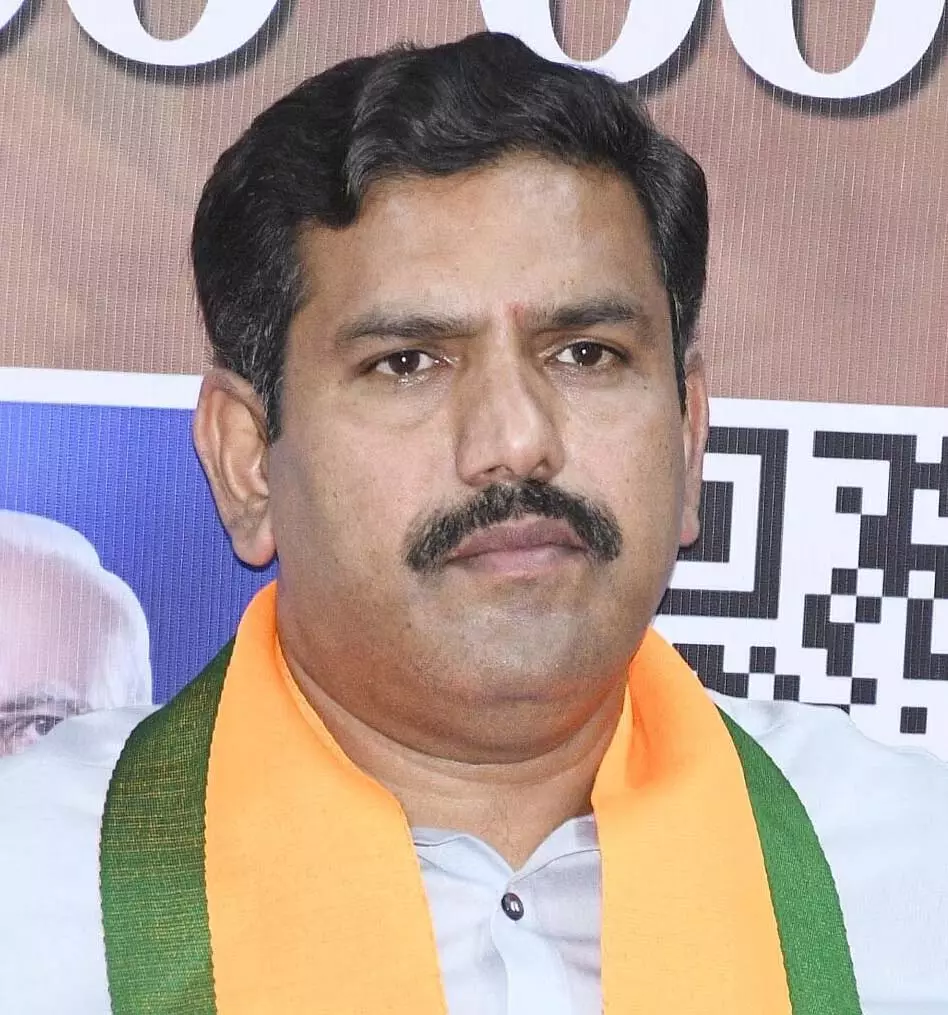 उच्च वर्ग का हस्तक्षेप: विजयेंद्र के लिए एक और मौका उच्च वर्ग का हस्तक्षेप: विजयेंद्र के लिए एक और मौका