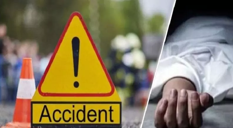 Kannauj: बस खाई में गिरी, 55 लोग घायल Kannauj: बस खाई में गिरी, 55 लोग घायल
