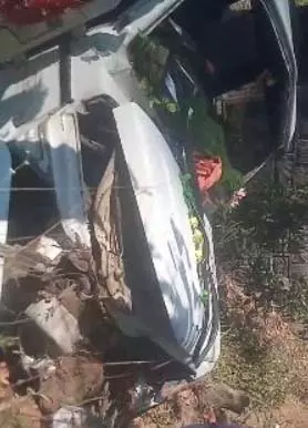 बीजेपी कार्यकर्ता की मौत, पीएम मोदी की सभा में जाते वक्त हादसे का शिकार बीजेपी कार्यकर्ता की मौत, पीएम मोदी की सभा में जाते वक्त हादसे का शिकार