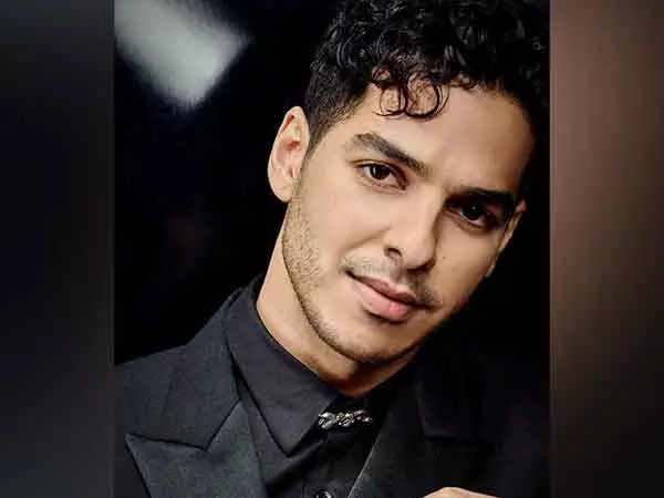 Ishaan Khatter ने बताया कि वह शाहिद कपूर की अलमारी से क्या नहीं चुरा सकते Ishaan Khatter ने बताया कि वह शाहिद कपूर की अलमारी से क्या नहीं चुरा सकते