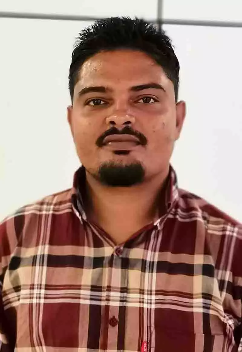 युद्ध क्षेत्र में फंसे मनदीप के भाई 31 मार्च को Russia के लिए रवाना होंगे युद्ध क्षेत्र में फंसे मनदीप के भाई 31 मार्च को Russia के लिए रवाना होंगे