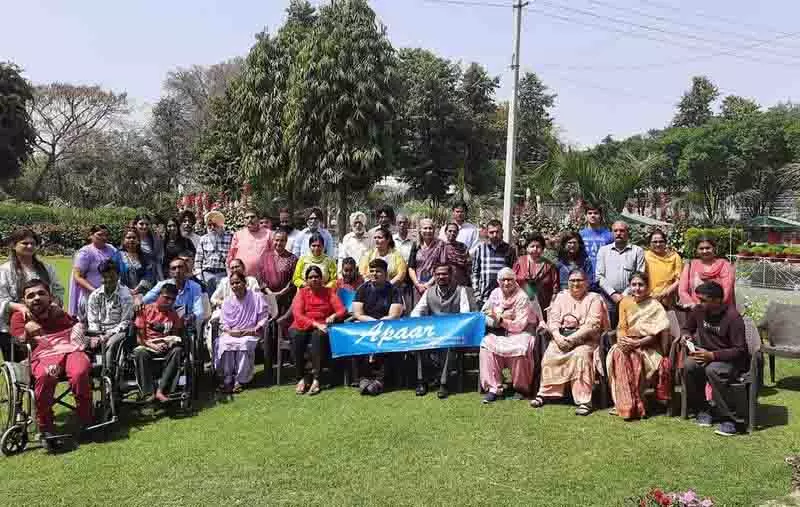 ऑटिस्टिक बच्चों के लिए NGO ने अपनी सेवा के 11 वर्ष पूरे किए ऑटिस्टिक बच्चों के लिए NGO ने अपनी सेवा के 11 वर्ष पूरे किए