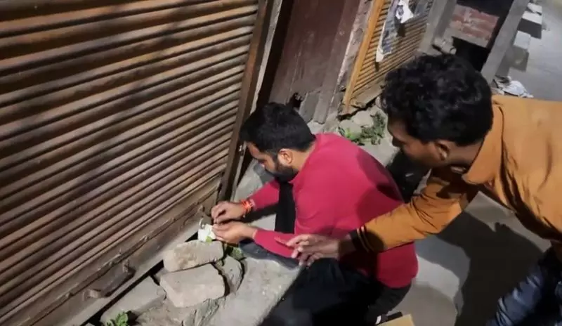 Haryana : कर न चुकाने वालों पर नगर निगम ने की कार्रवाई, 6 संपत्तियां सील Haryana : कर न चुकाने वालों पर नगर निगम ने की कार्रवाई, 6 संपत्तियां सील