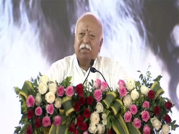 समाज ने आरएसएस के स्वयंसेवकों को परखा और स्वीकार किया है: Nagpur में मोहन भागवत समाज ने आरएसएस के स्वयंसेवकों को परखा और स्वीकार किया है: Nagpur में मोहन भागवत