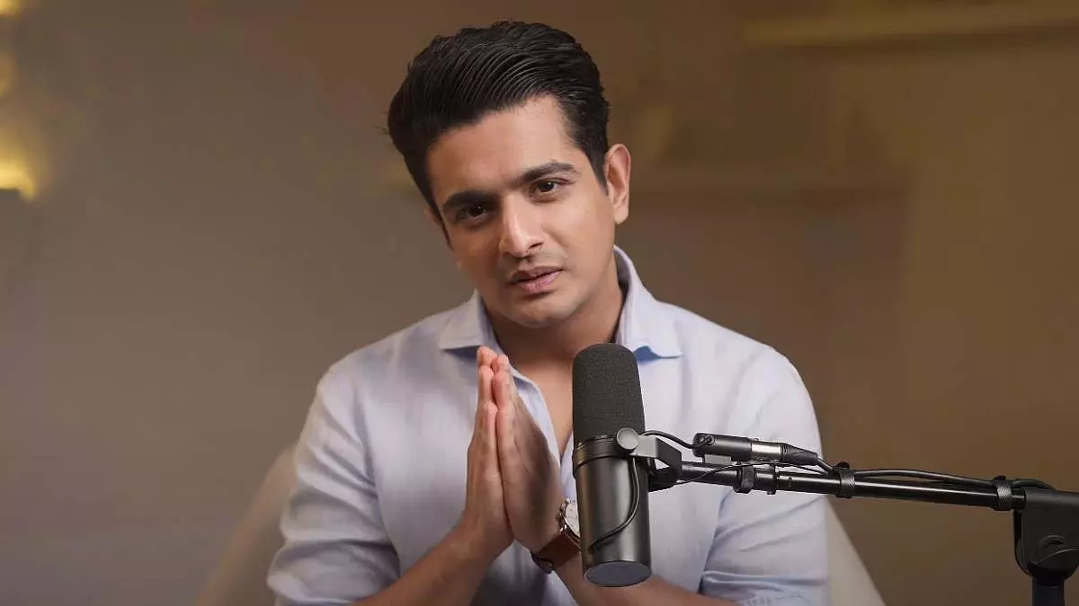 रणवीर अल्लाहबादिया ने करीब 2 महीने बाद बनाया पहला यूट्यूब वीडियो रणवीर अल्लाहबादिया ने करीब 2 महीने बाद बनाया पहला यूट्यूब वीडियो