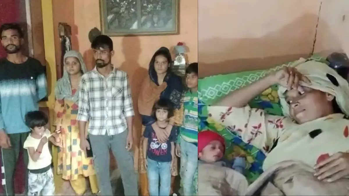 50 वर्षीय महिला ने 14वें बच्चे को दिया जन्म 50 वर्षीय महिला ने 14वें बच्चे को दिया जन्म