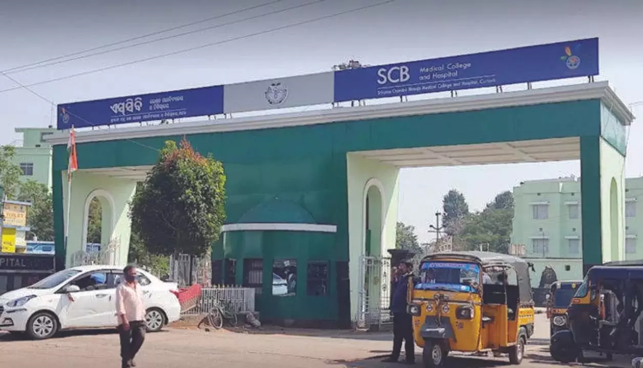 ओडिशा: SCB जूनियर डॉक्टर्स एसोसिएशन के चुनाव अप्रैल में होंगे ओडिशा: SCB जूनियर डॉक्टर्स एसोसिएशन के चुनाव अप्रैल में होंगे