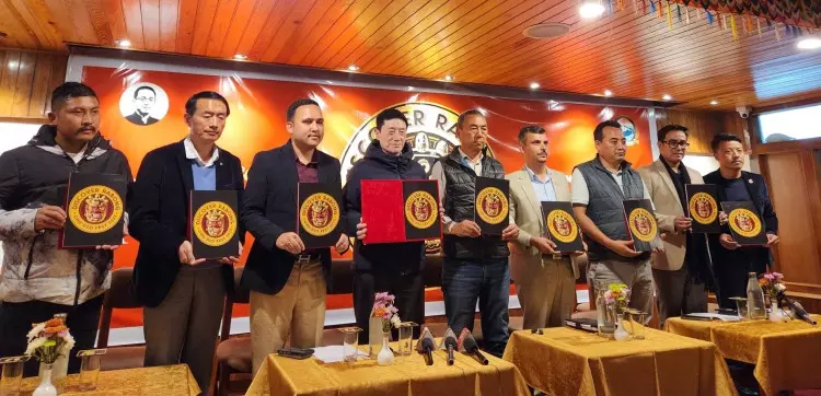 Sikkim : 11 से 16 अप्रैल तक ‘डिस्कवर रबोंग’ चोडज़ो महोत्सव Sikkim : 11 से 16 अप्रैल तक ‘डिस्कवर रबोंग’ चोडज़ो महोत्सव