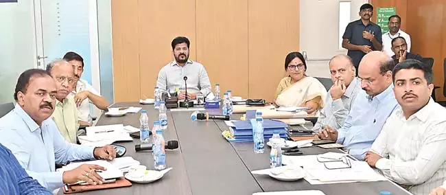 जनता की जरूरतों के अनुरूप संपर्क सड़कों का निर्माण: CM जनता की जरूरतों के अनुरूप संपर्क सड़कों का निर्माण: CM