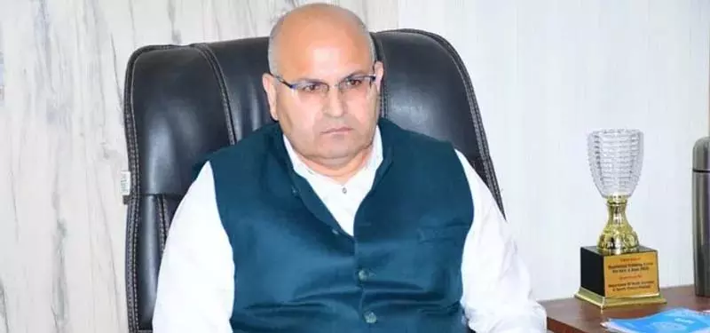 ADDC ने राजौरी हवाई अड्डे के सौंदर्यीकरण परियोजना की समीक्षा की ADDC ने राजौरी हवाई अड्डे के सौंदर्यीकरण परियोजना की समीक्षा की