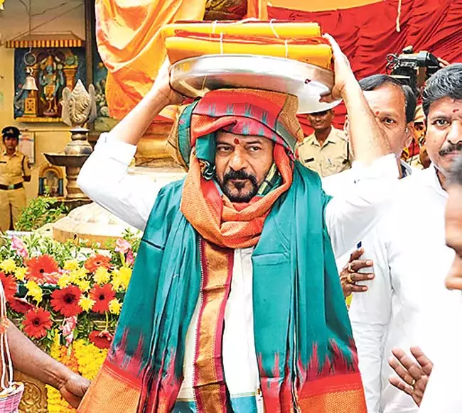 CM Revanth Reddy : मैं अगले दस साल तक सीएम रहूंगा CM Revanth Reddy : मैं अगले दस साल तक सीएम रहूंगा