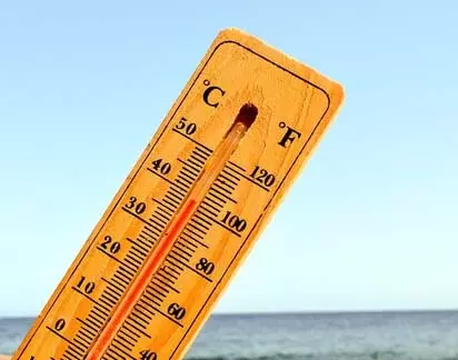 केरल में 12 जिलों के लिए Yellow Alert जारी केरल में 12 जिलों के लिए Yellow Alert जारी