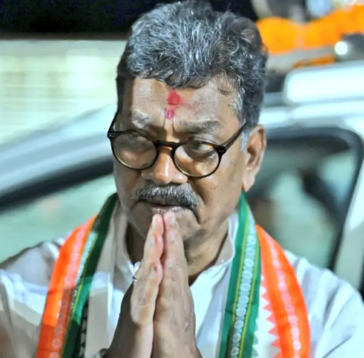 नेता प्रतिपक्ष डॉ. चरणदास महंत ने ईद की प्रदेशवासियों को दी बधाई शुभकामनाएं नेता प्रतिपक्ष डॉ. चरणदास महंत ने ईद की प्रदेशवासियों को दी बधाई शुभकामनाएं