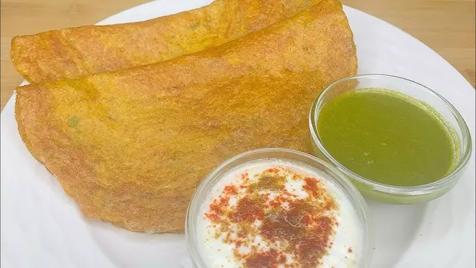 Mixed Dal Cheela ब्रेकफास्ट में मिल जाएगी यह हेल्दी और टेस्टी डिश Mixed Dal Cheela ब्रेकफास्ट में मिल जाएगी यह हेल्दी और टेस्टी डिश