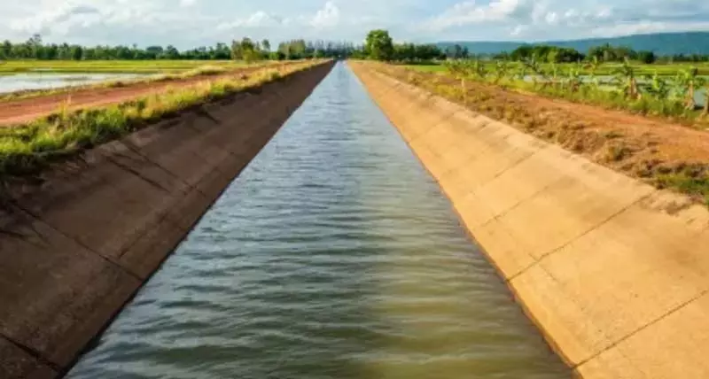 Jammu संभाग की सिंचाई नहरों में 2 अप्रैल को पानी छोड़ा जाएगा Jammu संभाग की सिंचाई नहरों में 2 अप्रैल को पानी छोड़ा जाएगा