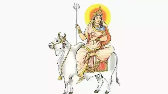 Chaitra Navratri के पहले दिन मां शैलपुत्री की आराधना, जानें कलश स्थापना मुहूर्त Chaitra Navratri के पहले दिन मां शैलपुत्री की आराधना, जानें कलश स्थापना मुहूर्त