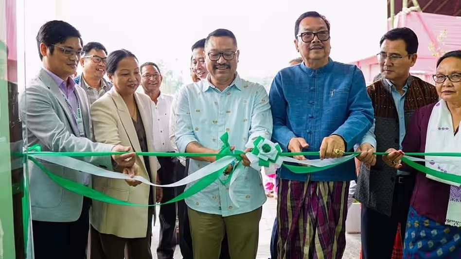 Arunachal के उपमुख्यमंत्री ने नामसाई में विशेष चिकित्सा सुविधा वाले अस्पताल का उद्घाटन किया Arunachal के उपमुख्यमंत्री ने नामसाई में विशेष चिकित्सा सुविधा वाले अस्पताल का उद्घाटन किया