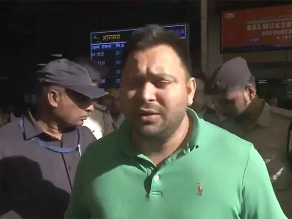 Tejashwi Yadav ने अमित शाह पर पलटवार करते हुए कही ये बात Tejashwi Yadav ने अमित शाह पर पलटवार करते हुए कही ये बात