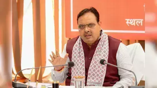 Rajasthan दिवस के नए निर्णय पर साधु-संतों की सराहना, मुख्यमंत्री शर्मा को बताया ऐतिहासिक कदम Rajasthan दिवस के नए निर्णय पर साधु-संतों की सराहना, मुख्यमंत्री शर्मा को बताया ऐतिहासिक कदम