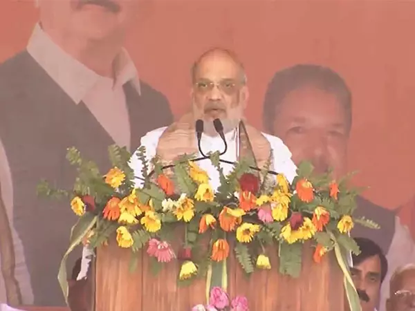 PM Modi ने 10 साल में वो हासिल कर लिया जो कांग्रेस 65 साल में नहीं कर पाई: बिहार में अमित शाह PM Modi ने 10 साल में वो हासिल कर लिया जो कांग्रेस 65 साल में नहीं कर पाई: बिहार में अमित शाह