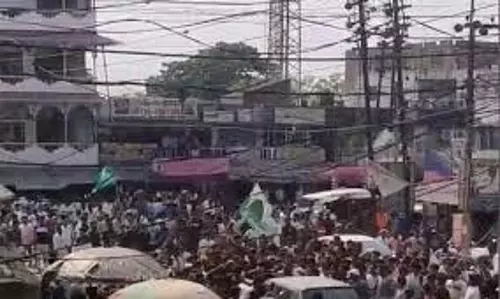 West Bengal: दो समूहों में  हिंसा, इंटरनेट बंद, 34 लोग गिरफ्तार