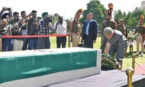 सेना को लद्दाख भेजने से जम्मू में सुरक्षा व्यवस्था कमजोर हुई:CM Omar