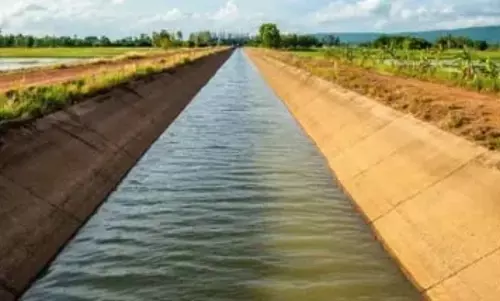 जम्मू संभाग की सिंचाई नहरों में 2 अप्रैल को पानी छोड़ा जाएगा