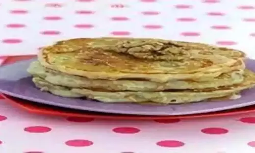 Banana Cheela :बच्चों को नाश्ते में दें हेल्दी केले का चीला