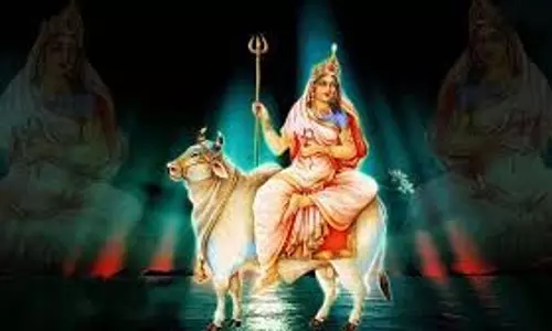 Maa Shailputri Vrat Katha: चैत्र नवरात्रि के पहले दिन मां शैलपुत्री की पूजा के दौरान पढ़ें ये कथा, पूरी होगी हर मनोकामना