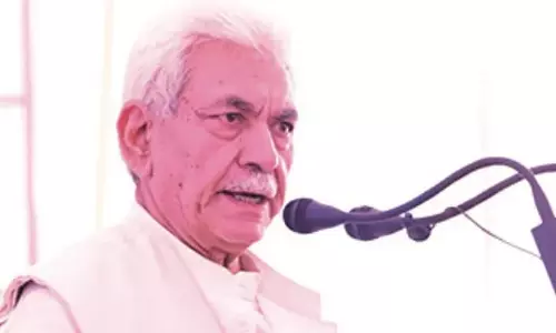 एलजी ने नवरात्रि की शुरुआत पर लोगों को बधाई दी