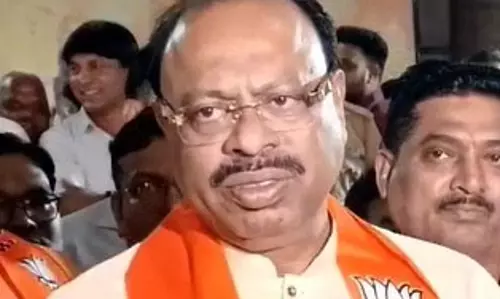 विकास की राजनीति नहीं करने के कारण कांग्रेस को महाराष्ट्र में हार का सामना करना पड़ा : चंद्रशेखर बावनकुले विकास की राजनीति नहीं करने के कारण कांग्रेस को महाराष्ट्र में हार का सामना करना पड़ा : चंद्रशेखर बावनकुले