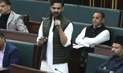 वहीद पर्रा ने जम्मू-कश्मीर में महिलाओं के लिए विशेष प्रकोष्ठों की तत्काल बहाली की मांग की