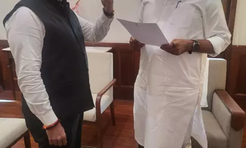 शिवसेना नेता राहुल शेवाले की मांग, अष्टविनायक मंदिरों को प्रसाद योजना में किया जाए शामिल