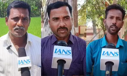 किसी वरदान से कम नहीं पीएम किसान सम्मान निधि, खेती-बाड़ी के साथ घर की जरूरत हो रही पूरी किसी वरदान से कम नहीं पीएम किसान सम्मान निधि, खेती-बाड़ी के साथ घर की जरूरत हो रही पूरी