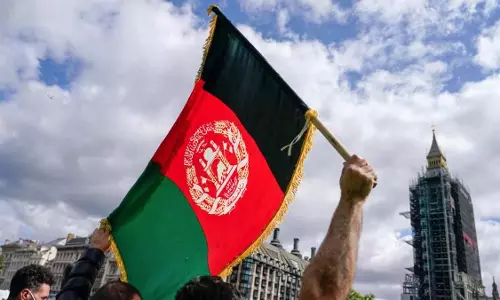 Afghanistan में हिरासत के बाद रिहा हुई अमेरिकी महिला