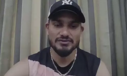 मेरी प्रक्रिया अच्छी रही, तो नतीजे मेरे पक्ष में होंगे: कुलदीप सेन मेरी प्रक्रिया अच्छी रही, तो नतीजे मेरे पक्ष में होंगे: कुलदीप सेन