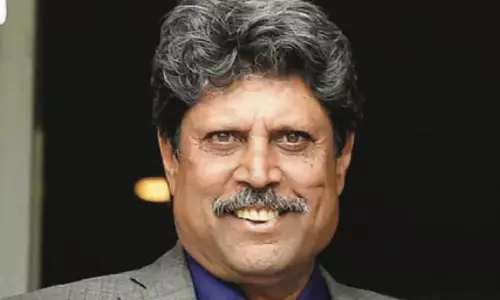 कपिल देव ने गोल्फ को मुख्यधारा खेल बनाने अडानी समूह के प्रयास का समर्थन किया