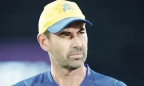 फ्लेमिंग ने चेपक में सीएसके के घरेलू लाभ की संभावना से किया इनकार फ्लेमिंग ने चेपक में सीएसके के घरेलू लाभ की संभावना से किया इनकार