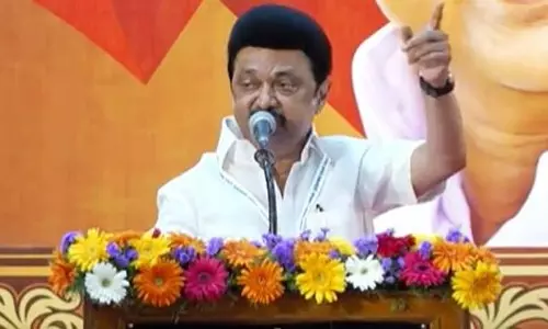 विधानसभा चुनाव में दूसरे स्थान के लिए विपक्षी दलों से होड़! - CM M.K. Stalin