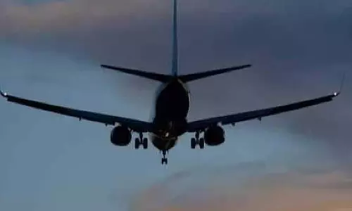 Thoothukudi: चेन्नई और बेंगलुरु के लिए फिर से अतिरिक्त उड़ान सेवाएं Thoothukudi: चेन्नई और बेंगलुरु के लिए फिर से अतिरिक्त उड़ान सेवाएं
