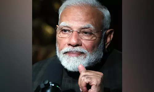 PM Modi ने नवरात्रि, उगादि पर शुभकामनाएं दीं, कहा- सभी देशवासियों को शुभकामनाएं