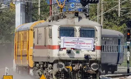 Bengaluru - तिरुवनंतपुरम ग्रीष्मकालीन विशेष ट्रेन