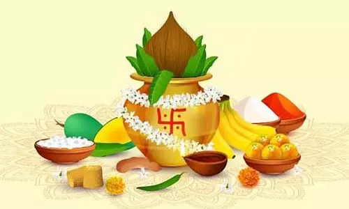 Tamil Nadu: राजनीतिक दलों के नेताओं ने उगादि के अवसर पर शुभकामनाएं दी
