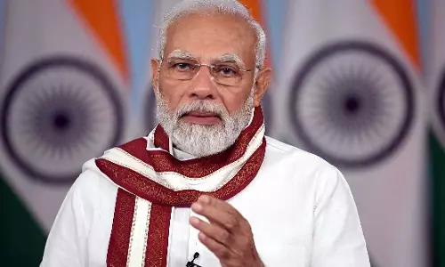 PM Modi आज नागपुर में बाबासाहेब अंबेडकर को श्रद्धांजलि अर्पित करेंगे