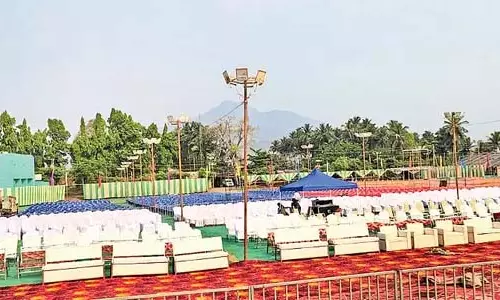 Odisha: उगादी उत्सव के लिए सब कुछ तैयार
