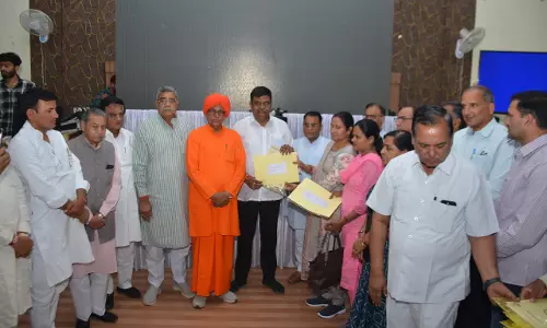 Jaipur: रविवार को होगा सांस्कृतिक कार्यक्रम का आयोजन Jaipur: रविवार को होगा सांस्कृतिक कार्यक्रम का आयोजन