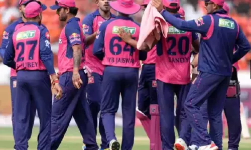 द्रविड़ ने CSK के साथ मुकाबले से पहले बल्लेबाजी लाइन-अप का बचाव किया