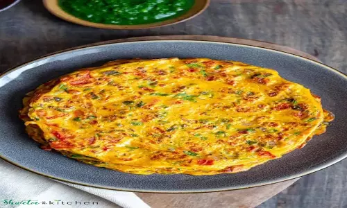 Bread Chilla Recipe : ब्रेड से बनाएं झटपट चीला, स्वाद और सेहत का बेहतरीन कॉम्बिनेशन Bread Chilla Recipe : ब्रेड से बनाएं झटपट चीला, स्वाद और सेहत का बेहतरीन कॉम्बिनेशन
