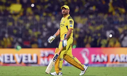 रॉयल चैलेंजर्स से हार के बाद वापसी चाहेगी सीएसके रॉयल चैलेंजर्स से हार के बाद वापसी चाहेगी सीएसके
