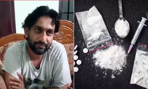 कोच्चि में बड़े पैमाने पर नशीले पदार्थ का भंडाफोड़; 500 ग्राम MDMA जब्त कोच्चि में बड़े पैमाने पर नशीले पदार्थ का भंडाफोड़; 500 ग्राम MDMA जब्त